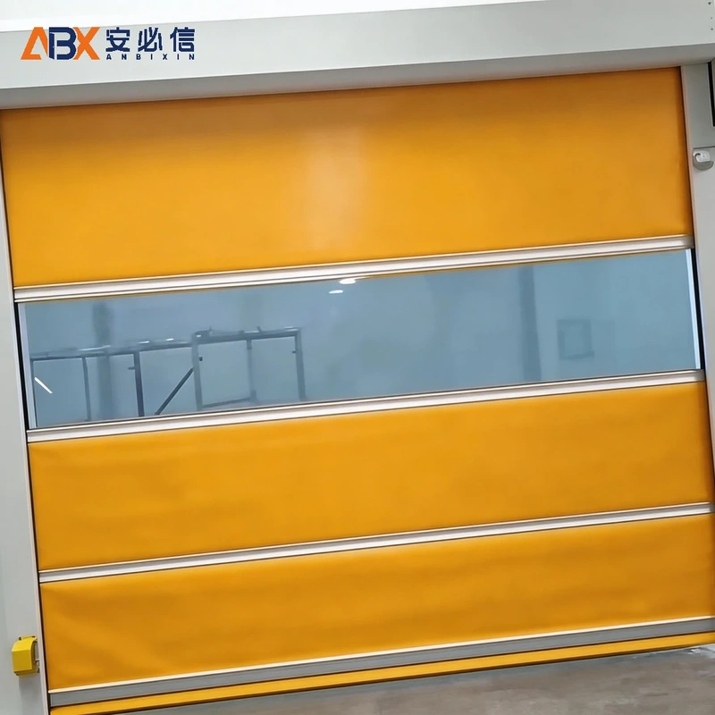 黄山市PVC快速门