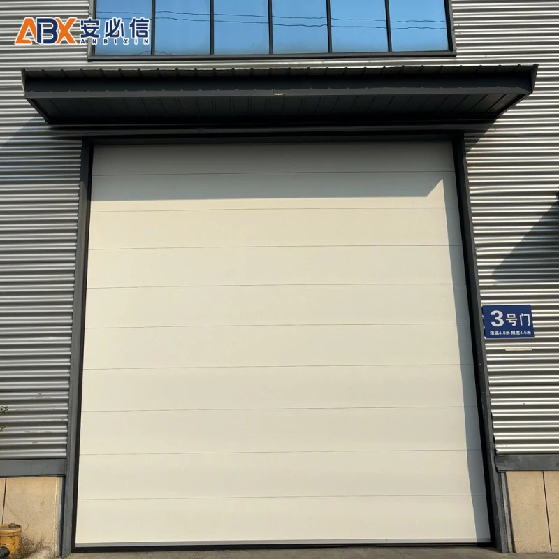 黄山市钢质提升门